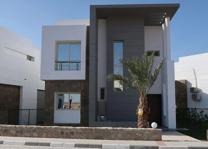Sky Star 25 Villa